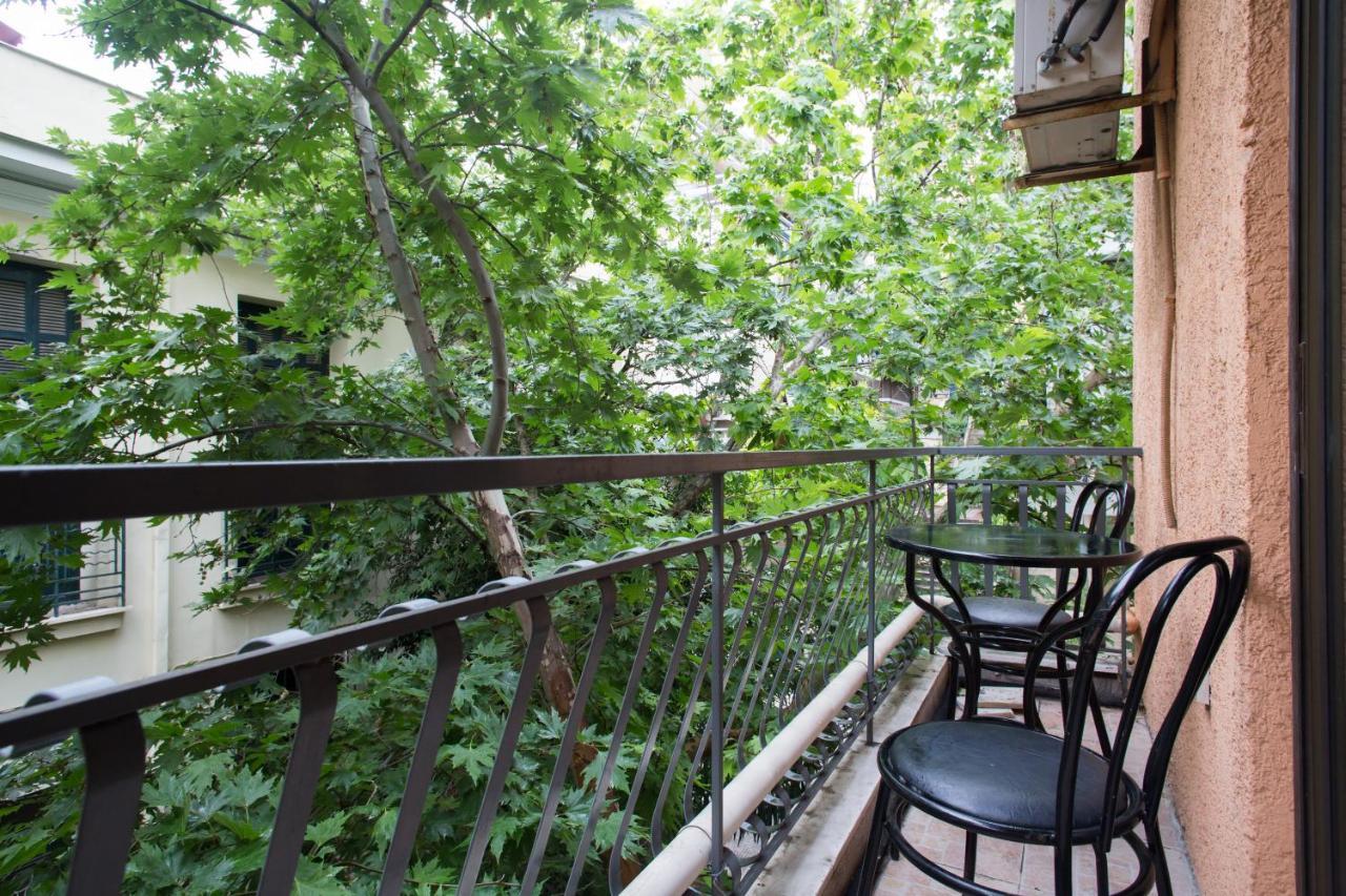 Winespa Oasis In Athens ! Exterior foto